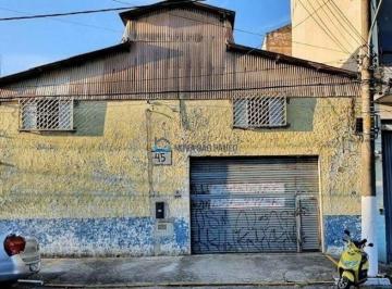 Comercial · 510m² · 10 Vagas · Galpão Comercial. Bairro da Mooca. 510m²