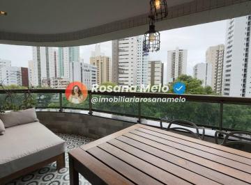 Edf Plaza Mirro Boa Viagem,4 quartos sendo 3 suites,3 vagas,varandao com churrasqueira. · Edf Plaza Mirro Boa Viagem,4 quartos sendo 3 suites,3 vagas,varandao com churrasqueira.