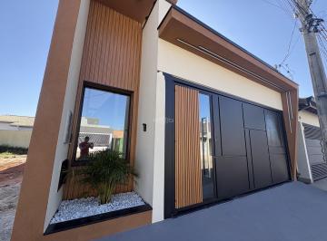 Casa · 3 Quartos · Casa à venda - em Residencial Vino Barolo