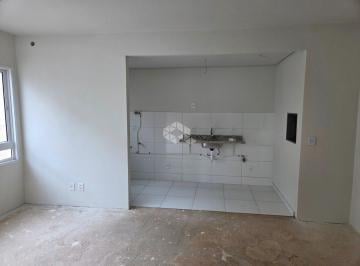 6 · Apartamento 02 Dormitórios, 01 vaga d e carro - bairro Parque Santa Fé, Porto Alegre
