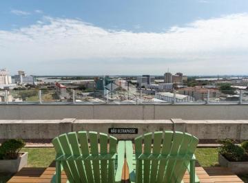 Apartamento · 31m² · 1 Quarto · 1 Vaga · Studio com vaga no Pueblo 595 - Floresta
