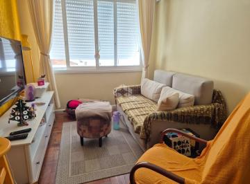 Apartamento · 49m² · 1 Quarto · Apartamento 1 dormitório 49m² no bairro Jardim Botânico