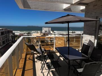 Apartamento · 117m² · 3 Quartos · 2 Vagas · Cobertura Duplex com Vista para o Mar