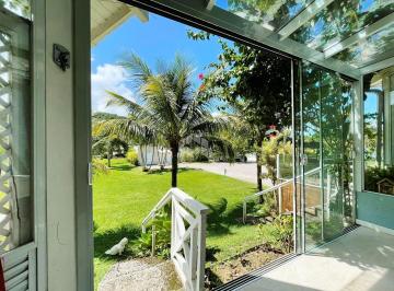 Casa · 95m² · 2 Quartos · 1 Vaga · CASA DUPLEX MOBILIADA COM 2 QUARTOS SENDO 1 SUÍTE VISTA PARA O MAR E PISCINA AQU