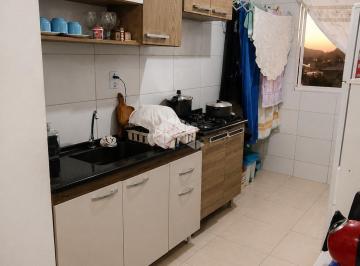 Apartamento · 46m² · 2 Quartos · Apartamento de 2 dormitórios com móveis no Guarda do Cubatão - Palhoça