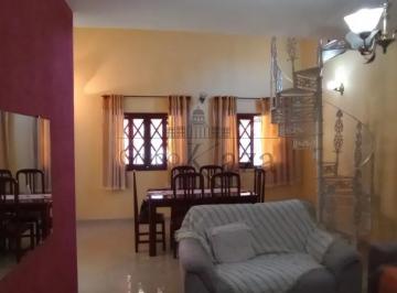 Casa · 135m² · 4 Quartos · 4 Vagas · Casa Sobrado com Edícula- Bosque dos Eucaliptos - 4 Dormitórios - 250m².