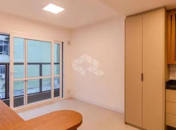 Apartamento · 32m² · 1 Quarto · 1 Vaga · Apartamento 32M² - para Alugar