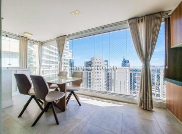 Apartamento · 68m² · 2 Quartos · 1 Vaga · APARTAMENTO PINHEIROS 2 DORMITÓRIOS 1 VAGA