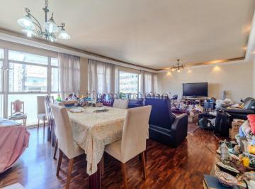 Apartamento · 204m² · 4 Quartos · 2 Vagas · APARTAMENTO HIGIENOPOLIS 4 DORMITÓRIOS 2 VAGAS