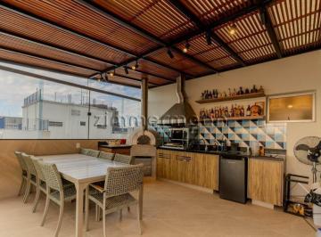 Apartamento · 264m² · 4 Quartos · 4 Vagas · COBERTURA DUPLEX PERDIZES 4 DORMITORIOS 4 VAGAS