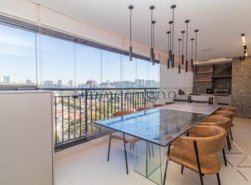 Apartamento · 136m² · 3 Quartos · 2 Vagas · APARTAMENTO SANTO AMARO 3 SUÍTES 2 VAGAS