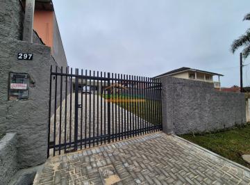 Casa · 100m² · 2 Quartos · 1 Vaga · CASA TERREA NOVA PARA LOCAÇÃO NO BAI