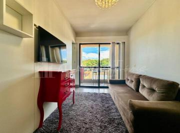 Apartamento · 37m² · 1 Quarto · Lake Side Mobiliado Vista Lago Mobiliado