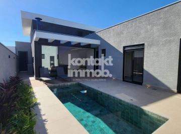 Casa · 189m² · 3 Quartos · 4 Vagas · Casa de condomínio - Térrea com 3 quartos à Venda, Jardim Pampulha - Sorocaba