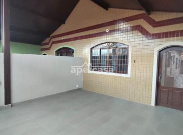 Casa · 100m² · 2 Quartos · 2 Vagas · Casa com 2 quartos à Venda, Ocian - Praia Grande