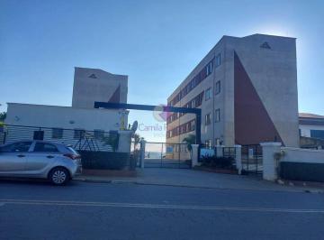 Apartamento · 58m² · 2 Quartos · 1 Vaga · Apartamento à Venda – Condomínio Dinamarca, Jardim Casa Branca, Suzano/Sp