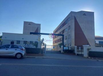 Apartamento · 58m² · 2 Quartos · 1 Vaga · Apartamento à Venda – Condomínio Dinamarca, Jardim Casa Branca, Suzano/Sp