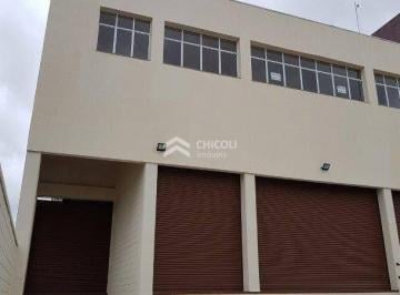 Comercial · 744m² · GA0255 - Galpão - Chácara do Carmo - Vargem Grande Paulista