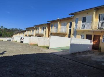Casa · 53m² · 2 Quartos · 1 Vaga · Casa de Condomínio com 2 quartos, Água Espraiada (Caucaia do Alto) - Cotia