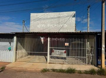 Casa · 1m² · 5 Quartos · 2 Vagas · Casa à Venda na QNP 27 Conjunto H – P Norte | 3 Residências no Lote | Excelente para Investidores