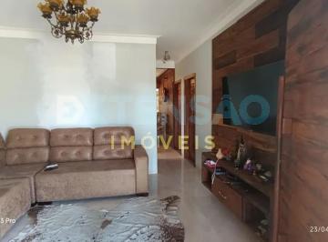 Casa · 109m² · 2 Quartos · 2 Vagas · CASA- CONDOMÍNIO à venda no bairro VILA AERONAUTICA, ARAÇATUBA cod:34286
