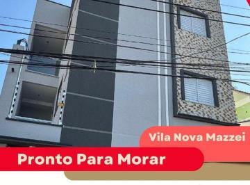 Apartamento · 40m² · 2 Quartos · Apartamento com 2 quartos à Venda, Vila Nova Mazzei - São Paulo