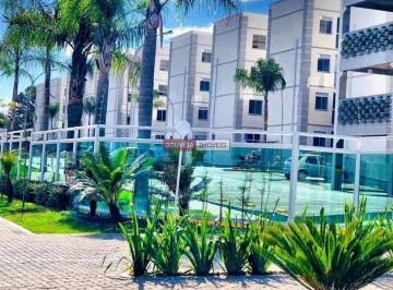 Apartamento · 59m² · 2 Quartos · 1 Vaga · Apartamento 2 Dormitórios mobiliado no Pinheirinho R$: 300.000,00