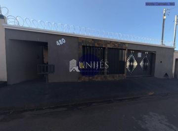 Casa · 133m² · 3 Quartos · 2 Vagas · CASA A VENDA RUA PIAU BAIRRO LAMBARI