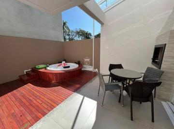 Casa · 182m² · 4 Quartos · 4 Vagas · SOBRADO GEMINADO COM 2 APARTAMENTOS MOBILIADOS EM MARISCAL