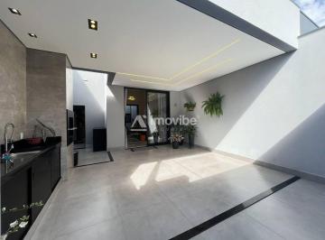Casa · 115m² · 3 Quartos · 4 Vagas · Casa a venda no Pq Universitário localização privilegiada 3 quartos 1 suíte