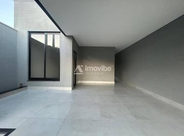 Casa · 120m² · 3 Quartos · 2 Vagas · Casa Nova No Vila Pantâno- Santa Bárbara d´ Oeste