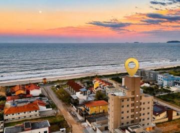 Apartamento · 94m² · 3 Quartos · Apartamento novo a 100 metros da praia, 03 quartos, 02 vagas de garagem em Itapoá SC!