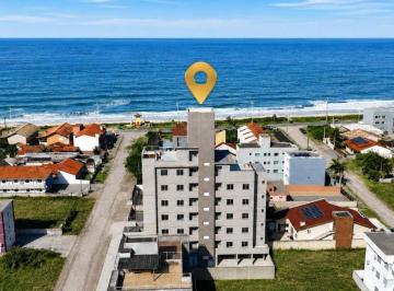 Apartamento · 94m² · 3 Quartos · Apartamento novo a 100 metros da praia, 03 quartos, 02 vagas de garagem em Itapoá SC!