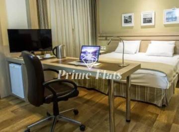 Apartamento · 75m² · 1 Quarto · 1 Vaga · Flat disponível para venda no Intercity Manaus, com 75m², 1 dormitório e 1 vaga