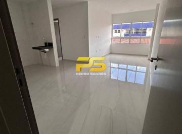 Apartamento · 66m² · 5 Quartos · 1 Vaga · Apartamento à Venda em Camboinha  Edf. Laiz Freitas