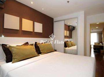 Apartamento · 33m² · 1 Quarto · 1 Vaga · Flat para venda no Saint Lawrence Flat, com 1 dormitório e 1 vaga de garagem