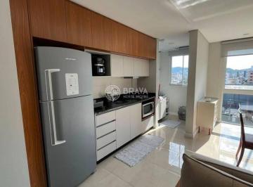 Apartamento · 84m² · 2 Quartos · 1 Vaga · APARTAMENTO NO EDIFÍCIO VILA MADALENA - NAÇÕES, BALNEÁRIO CAMBORIÚ