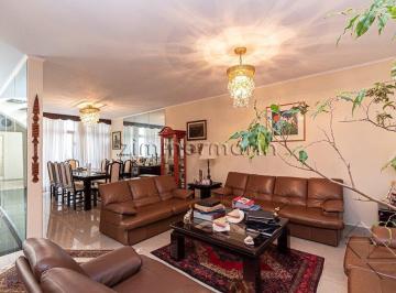 Casa · 269m² · 4 Quartos · 4 Vagas · CASA SOBRADO SUMARÉ 4 DORMITÓRIOS 4 VAGAS