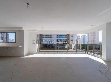 Apartamento · 238m² · 4 Quartos · 4 Vagas · APARTAMENTO VILA ROMANA 4 DORMITORIO 4 VAGAS