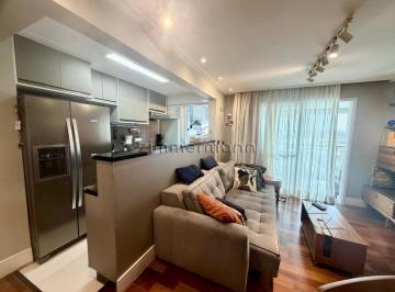 Apartamento · 79m² · 2 Quartos · 2 Vagas · APARTAMENTO 2 DORMS COM CLOSET 2 VAGAS