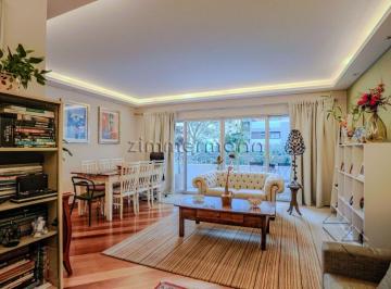 Apartamento · 122m² · 3 Quartos · 1 Vaga · APARTAMENTO PINHEIROS 3 DORMITÓRIOS 1 VAGA
