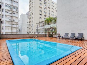Apartamento · 27m² · 1 Quarto · 1 Vaga · APARTAMENTO JARDIM AMÉRICA 1 DORMITÓRIO 1 VAGA