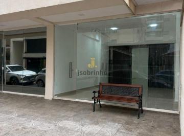Comercial · 108m² · 1 Quarto · 1 Vaga · Sala Comercial 108m² no Jardim Europa para Alugar — Meia Praia, Itapema