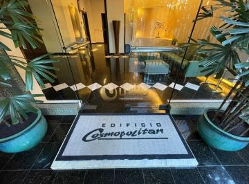 Apartamento · 86m² · 2 Quartos · 1 Vaga · Apartamento com 2 Quartos no Edifício Cosmopolitan
