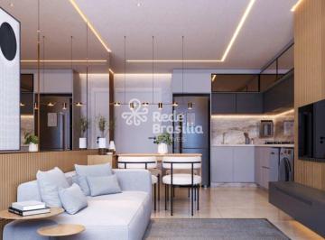 Apartamento · 39160m² · 1 Quarto · CLNW 104 NOROESTE | BIOME STUDIOS | LUXO, SOFISTICAÇÃO E EXCLUSIVIDADE | VISTA PARA O PARQUE BURLE M