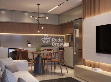 Apartamento · 39m² · 1 Quarto · CLNW 104 NOROESTE | BIOME STUDIOS | LUXO, SOFISTICAÇÃO E EXCLUSIVIDADE | VISTA PARA O PARQUE BURLE M