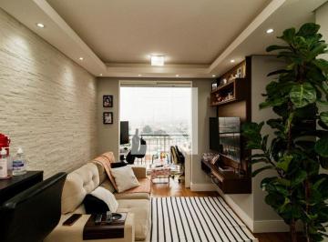 Apartamento · 51m² · 2 Quartos · 1 Vaga · Apartamento à Venda - Vila Maria , 2 Quartos, 51 m2