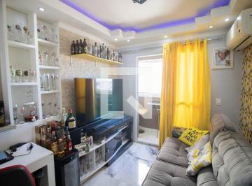 Apartamento · 49m² · 2 Quartos · 1 Vaga · Apartamento à Venda - Vila Santista, 2 Quartos, 49 m2
