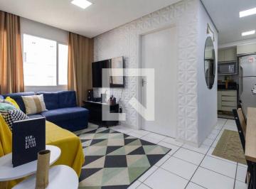 Apartamento · 48m² · 2 Quartos · 1 Vaga · Apartamento à Venda - Jardim Brasília, 2 Quartos, 48 m2