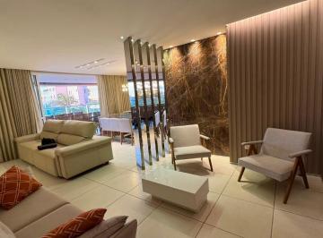 Apartamento de 4 quartos, Águas Claras · Apartamento para venda 04 Quartos 180m2, 4 Suítes, reformado, Varanda, Península lazer e Urbanismo
